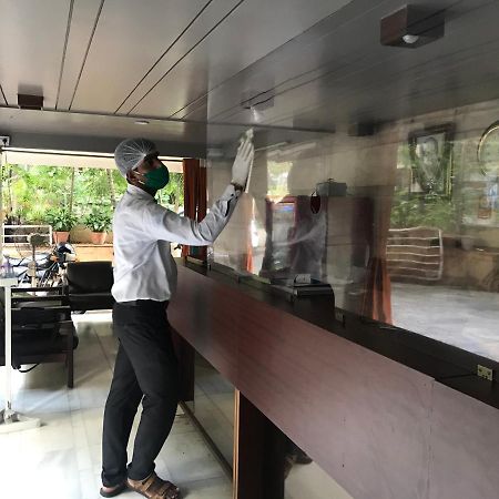 Maurya Residency Otel Pune Dış mekan fotoğraf