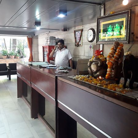 Maurya Residency Otel Pune Dış mekan fotoğraf