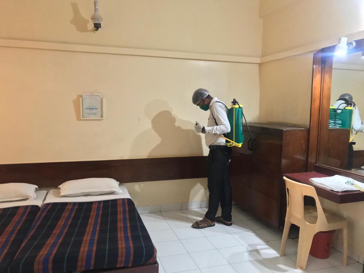 Maurya Residency Otel Pune Dış mekan fotoğraf