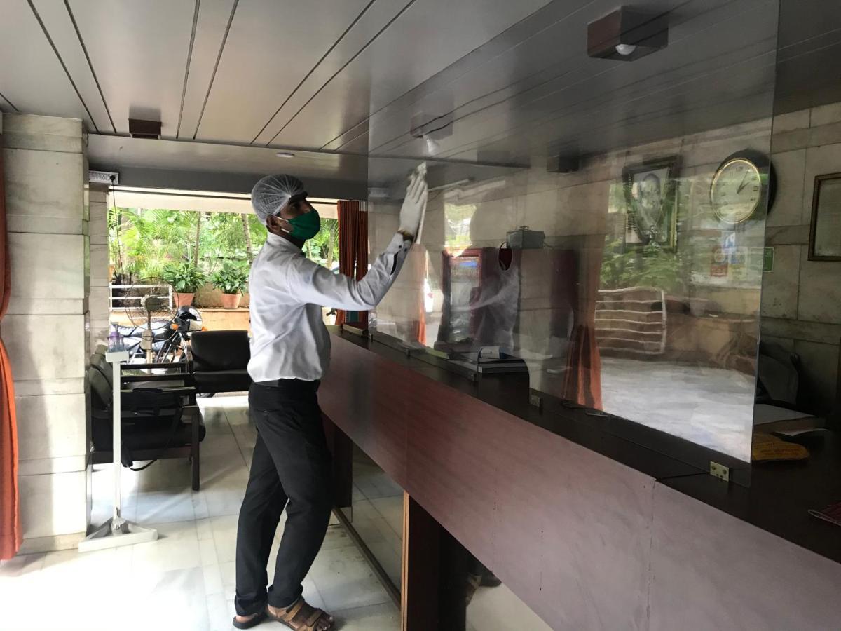 Maurya Residency Otel Pune Dış mekan fotoğraf