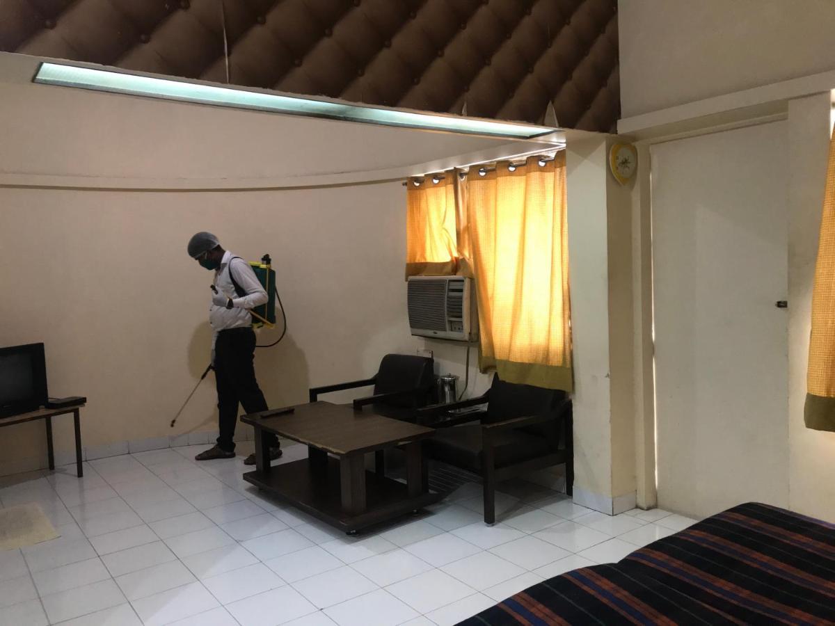 Maurya Residency Otel Pune Dış mekan fotoğraf
