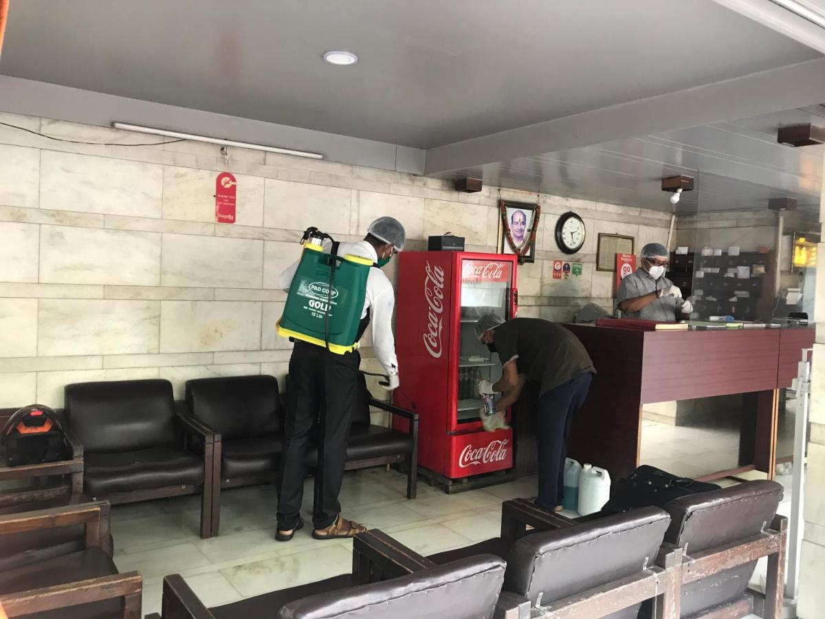 Maurya Residency Otel Pune Dış mekan fotoğraf