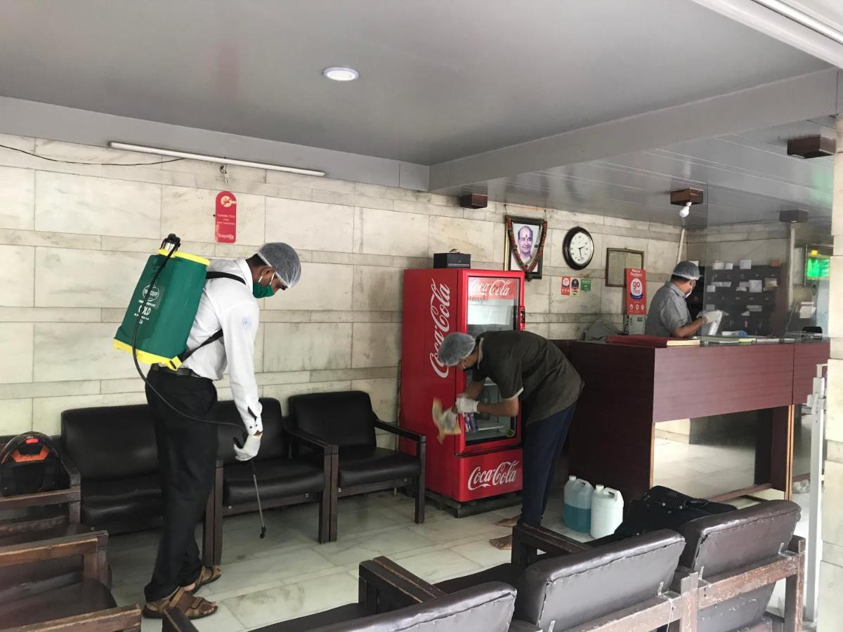 Maurya Residency Otel Pune Dış mekan fotoğraf