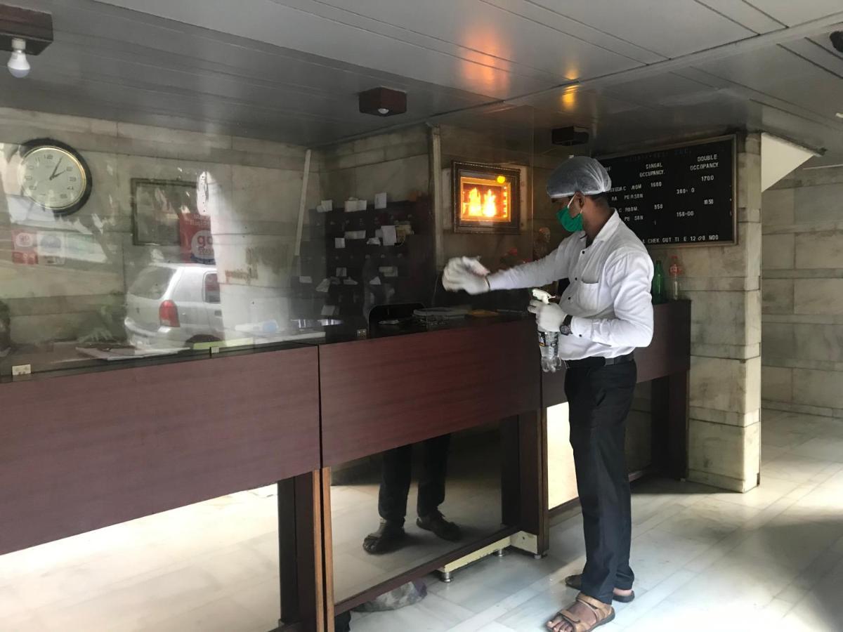 Maurya Residency Otel Pune Dış mekan fotoğraf