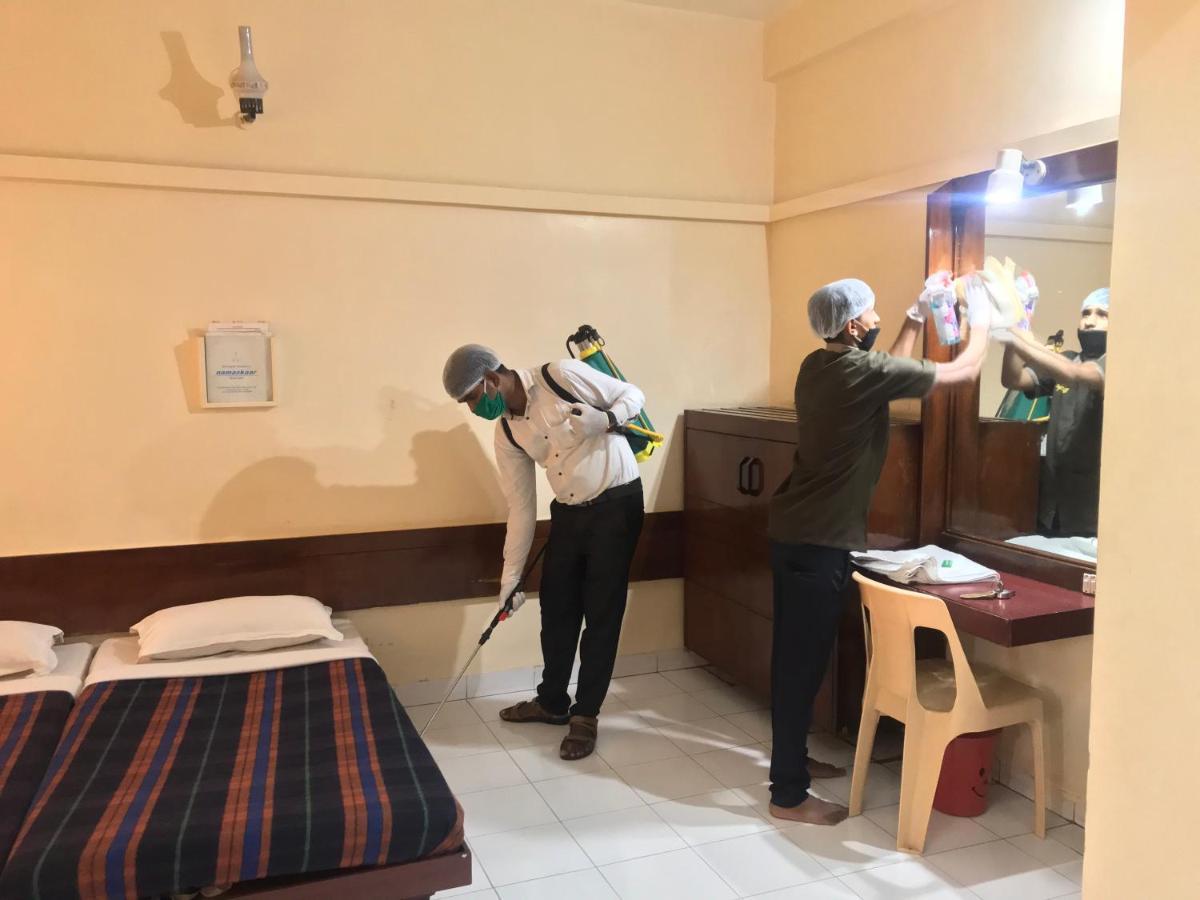 Maurya Residency Otel Pune Dış mekan fotoğraf