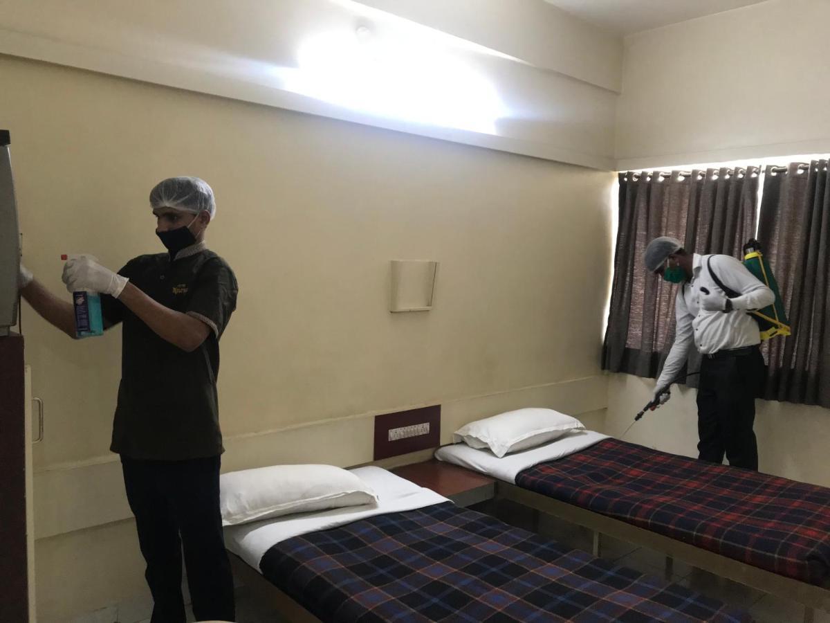 Maurya Residency Otel Pune Dış mekan fotoğraf
