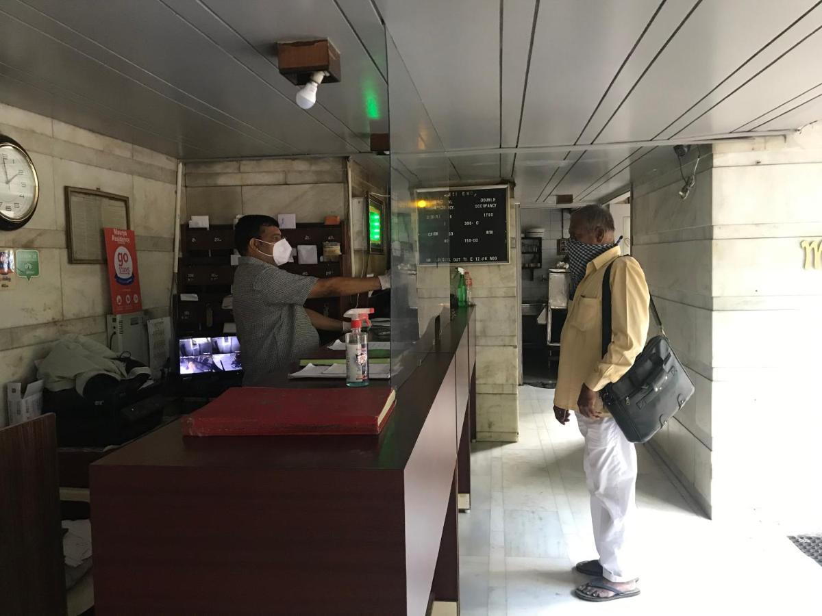 Maurya Residency Otel Pune Dış mekan fotoğraf