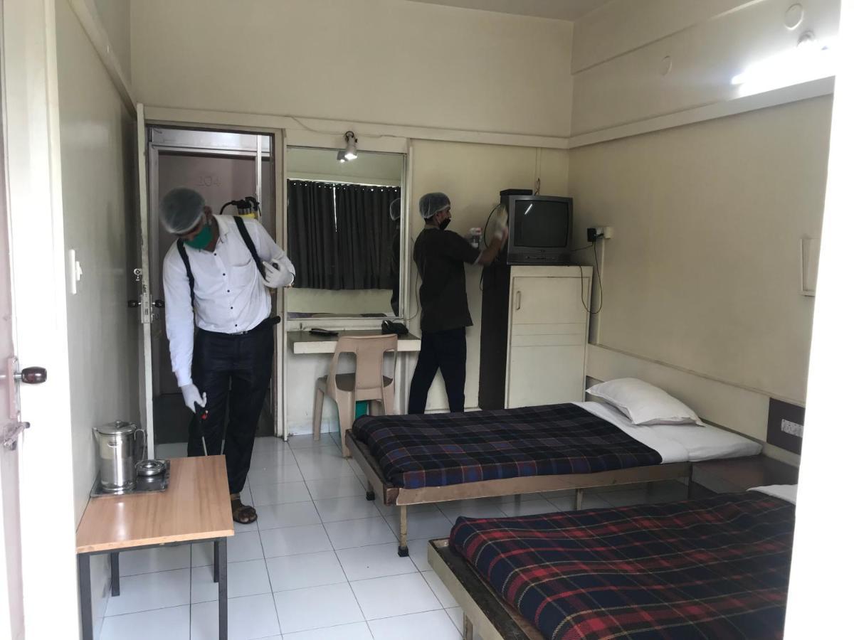 Maurya Residency Otel Pune Dış mekan fotoğraf