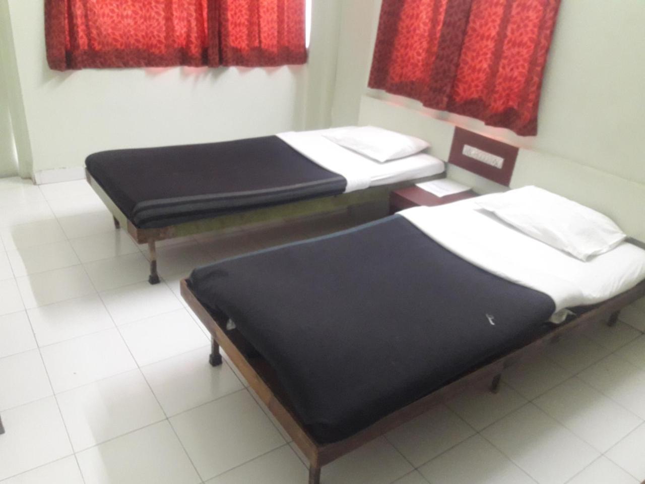 Maurya Residency Otel Pune Dış mekan fotoğraf