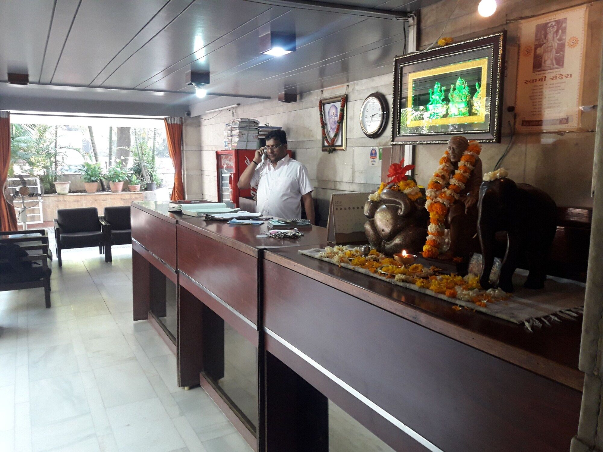 Maurya Residency Otel Pune Dış mekan fotoğraf