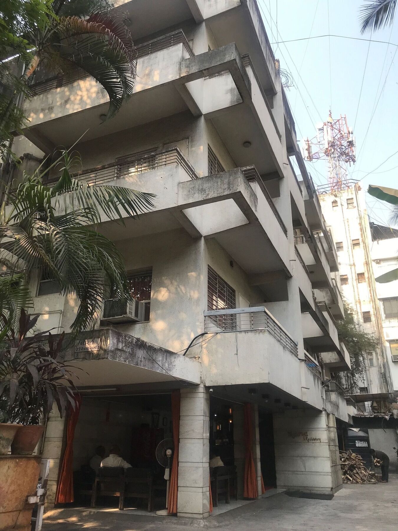 Maurya Residency Otel Pune Dış mekan fotoğraf